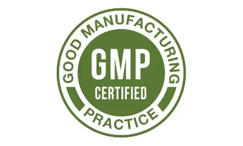 Quiet Nerves GMP standards